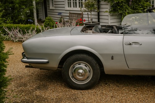 1971 Peugeot 504 Pininfarina Cabriolet à vendre (picture 79 of 174)