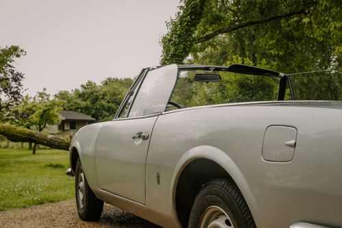 1971 Peugeot 504 Pininfarina Cabriolet à vendre (picture 86 of 174)