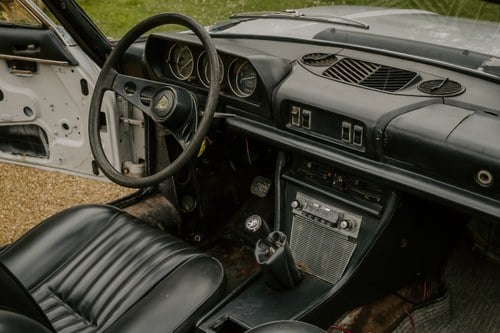 1971 Peugeot 504 Pininfarina Cabriolet à vendre (picture 16 of 174)