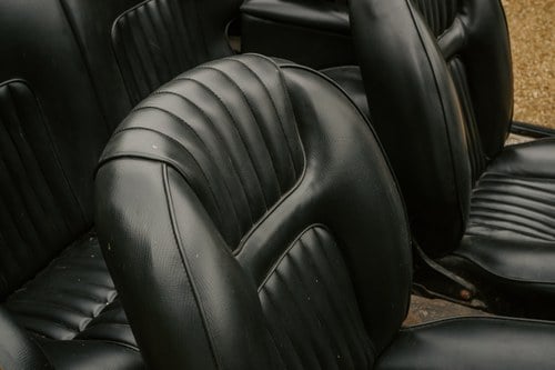 1971 Peugeot 504 Pininfarina Cabriolet à vendre (picture 17 of 174)