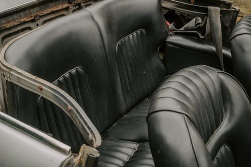 1971 Peugeot 504 Pininfarina Cabriolet à vendre (picture 18 of 174)