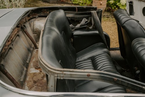 1971 Peugeot 504 Pininfarina Cabriolet à vendre (picture 19 of 174)