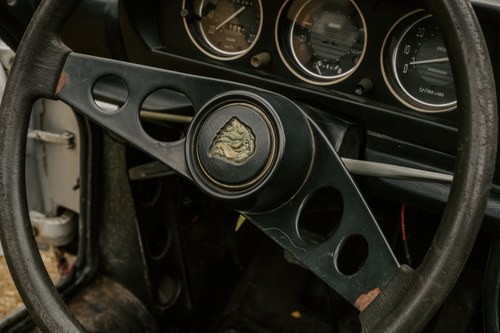 1971 Peugeot 504 Pininfarina Cabriolet à vendre (picture 25 of 174)