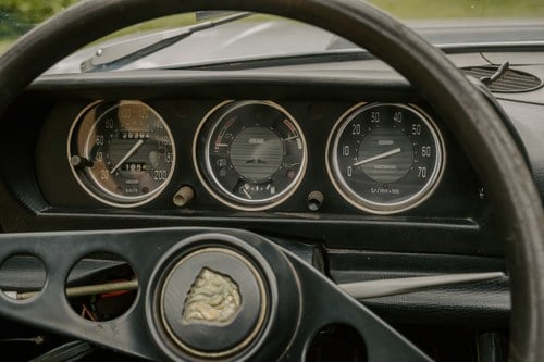 1971 Peugeot 504 Pininfarina Cabriolet à vendre (picture 26 of 174)