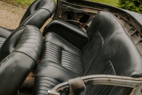 1971 Peugeot 504 Pininfarina Cabriolet à vendre (picture 31 of 174)