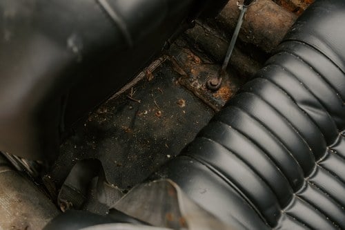 1971 Peugeot 504 Pininfarina Cabriolet à vendre (picture 36 of 174)