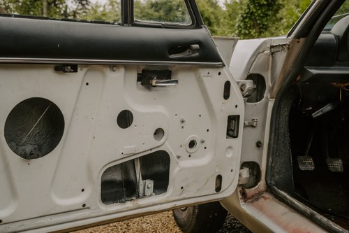 1971 Peugeot 504 Pininfarina Cabriolet à vendre (picture 38 of 174)