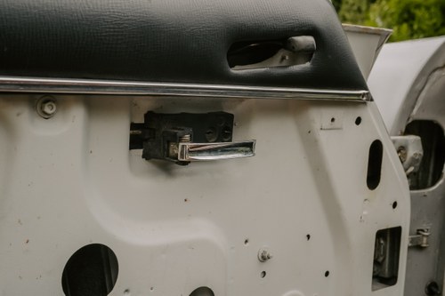 1971 Peugeot 504 Pininfarina Cabriolet à vendre (picture 39 of 174)