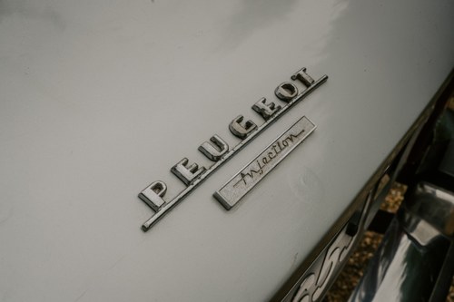 1971 Peugeot 504 Pininfarina Cabriolet à vendre (picture 93 of 174)