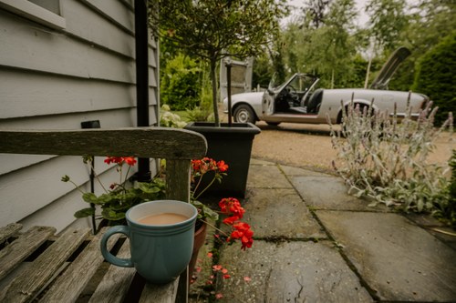 1971 Peugeot 504 Pininfarina Cabriolet à vendre (picture 108 of 174)
