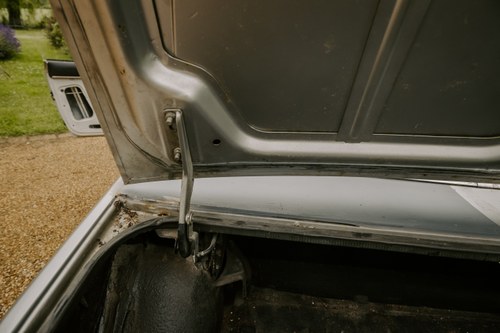 1971 Peugeot 504 Pininfarina Cabriolet à vendre (picture 60 of 174)