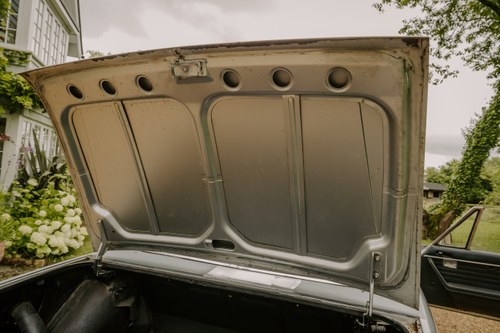 1971 Peugeot 504 Pininfarina Cabriolet à vendre (picture 63 of 174)