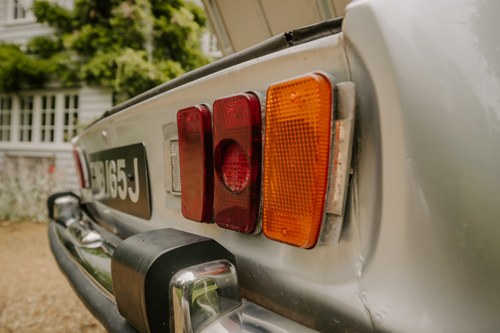 1971 Peugeot 504 Pininfarina Cabriolet à vendre (picture 111 of 174)