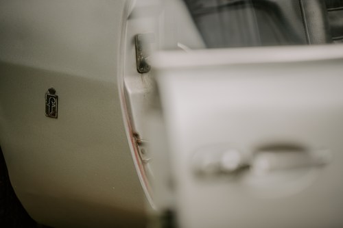 1971 Peugeot 504 Pininfarina Cabriolet à vendre (picture 104 of 174)