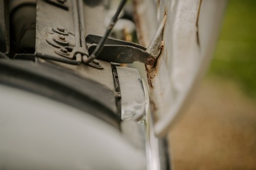 1971 Peugeot 504 Pininfarina Cabriolet à vendre (picture 137 of 174)