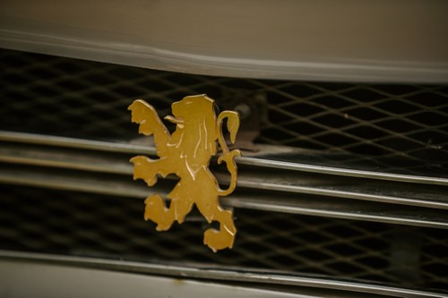 1971 Peugeot 504 Pininfarina Cabriolet à vendre (picture 114 of 174)