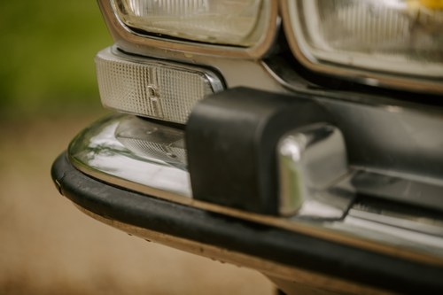 1971 Peugeot 504 Pininfarina Cabriolet à vendre (picture 116 of 174)