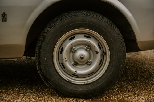 1971 Peugeot 504 Pininfarina Cabriolet à vendre (picture 8 of 174)