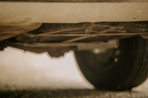 1971 Peugeot 504 Pininfarina Cabriolet à vendre (picture 134 of 174)