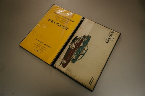 1971 Peugeot 504 Pininfarina Cabriolet à vendre (picture 162 of 174)