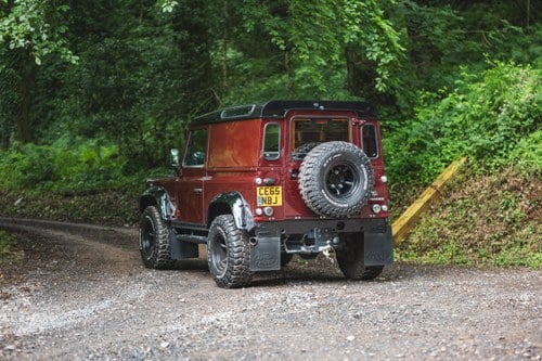 2015 Land Rover Defender 90 XS 2.2 TDCi In vendita (immagine 3 di 123)