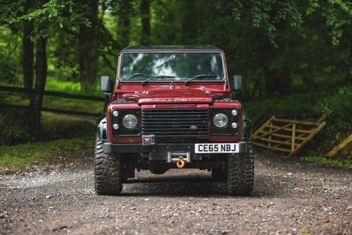 2015 Land Rover Defender 90 XS 2.2 TDCi In vendita (immagine 4 di 123)