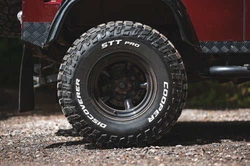 2015 Land Rover Defender 90 XS 2.2 TDCi In vendita (immagine 13 di 123)