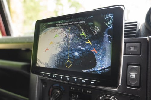 2015 Land Rover Defender 90 XS 2.2 TDCi In vendita (immagine 29 di 123)