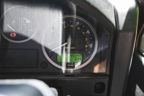 2015 Land Rover Defender 90 XS 2.2 TDCi In vendita (immagine 40 di 123)