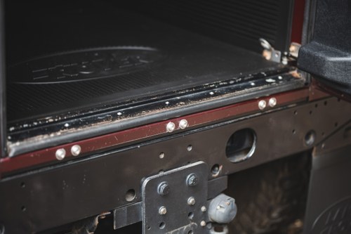 2015 Land Rover Defender 90 XS 2.2 TDCi In vendita (immagine 47 di 123)