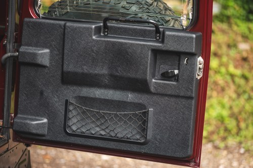 2015 Land Rover Defender 90 XS 2.2 TDCi In vendita (immagine 48 di 123)