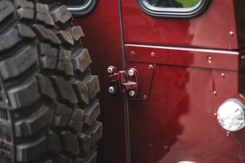 2015 Land Rover Defender 90 XS 2.2 TDCi In vendita (immagine 51 di 123)