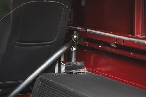 2015 Land Rover Defender 90 XS 2.2 TDCi In vendita (immagine 58 di 123)