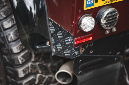 2015 Land Rover Defender 90 XS 2.2 TDCi In vendita (immagine 60 di 123)