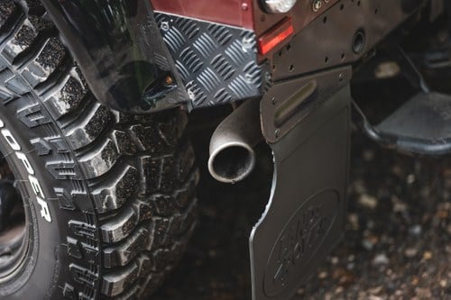 2015 Land Rover Defender 90 XS 2.2 TDCi In vendita (immagine 63 di 123)