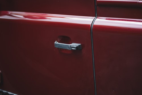 2015 Land Rover Defender 90 XS 2.2 TDCi In vendita (immagine 64 di 123)