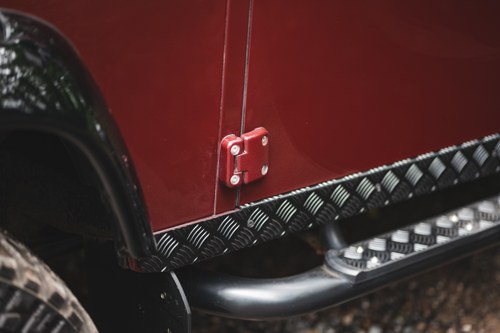 2015 Land Rover Defender 90 XS 2.2 TDCi In vendita (immagine 66 di 123)