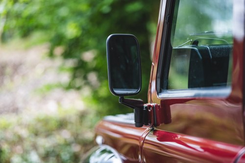 2015 Land Rover Defender 90 XS 2.2 TDCi In vendita (immagine 70 di 123)