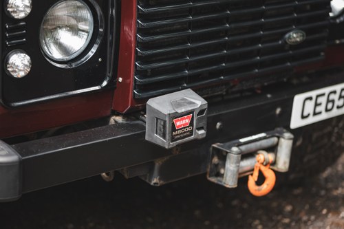 2015 Land Rover Defender 90 XS 2.2 TDCi In vendita (immagine 71 di 123)