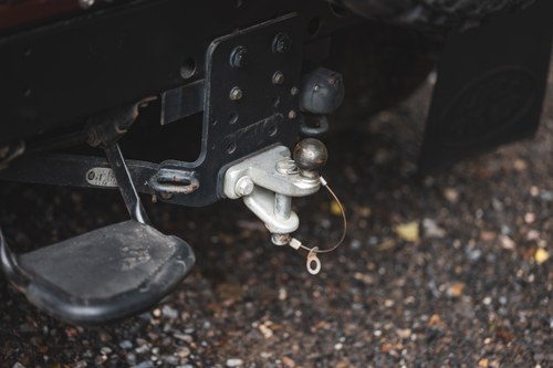 2015 Land Rover Defender 90 XS 2.2 TDCi In vendita (immagine 84 di 123)