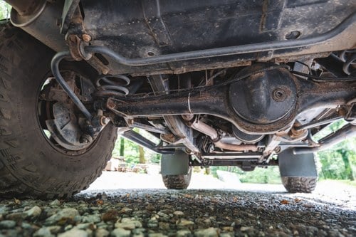 2015 Land Rover Defender 90 XS 2.2 TDCi In vendita (immagine 113 di 123)