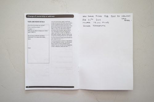 2015 Land Rover Defender 90 XS 2.2 TDCi In vendita (immagine 117 di 123)