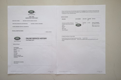 2015 Land Rover Defender 90 XS 2.2 TDCi In vendita (immagine 120 di 123)