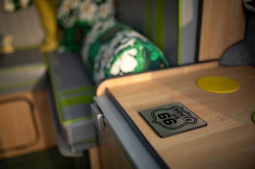 1964 Volkswagen Transporter Splitscreen Camper En venta (imagen 31 de 111)