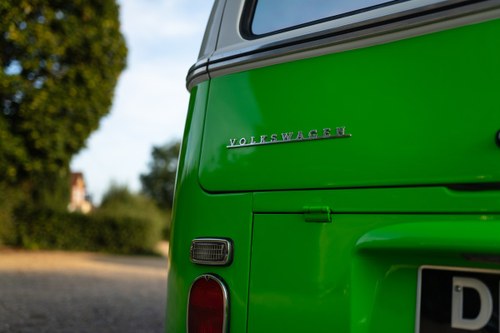 1964 Volkswagen Transporter Splitscreen Camper En venta (imagen 85 de 111)