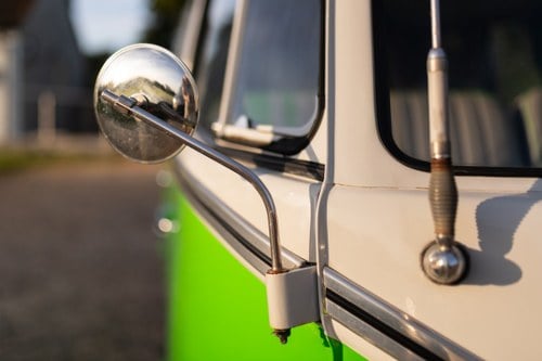 1964 Volkswagen Transporter Splitscreen Camper En venta (imagen 75 de 111)