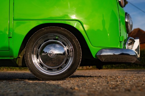 1964 Volkswagen Transporter Splitscreen Camper En venta (imagen 14 de 111)