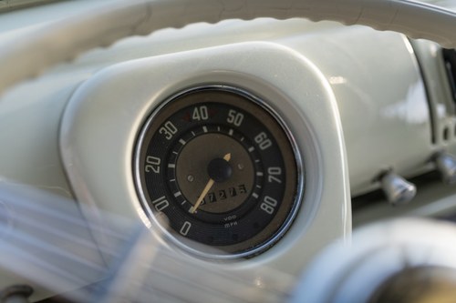 1964 Volkswagen Transporter Splitscreen Camper En venta (imagen 28 de 111)