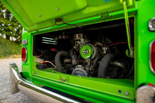 1964 Volkswagen Transporter Splitscreen Camper En venta (imagen 99 de 111)