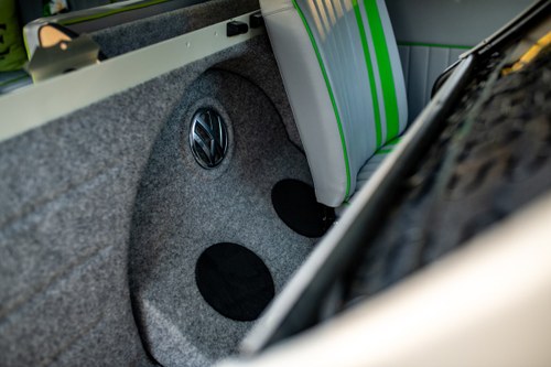 1964 Volkswagen Transporter Splitscreen Camper En venta (imagen 29 de 111)